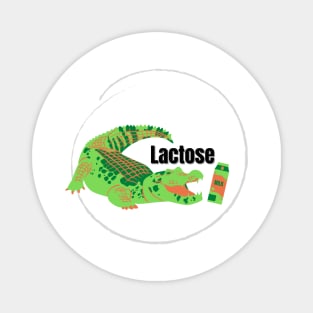 Lactose Magnet